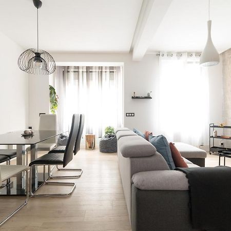 Moyua Luxe By Staynnapartments Bilbao Exterior photo